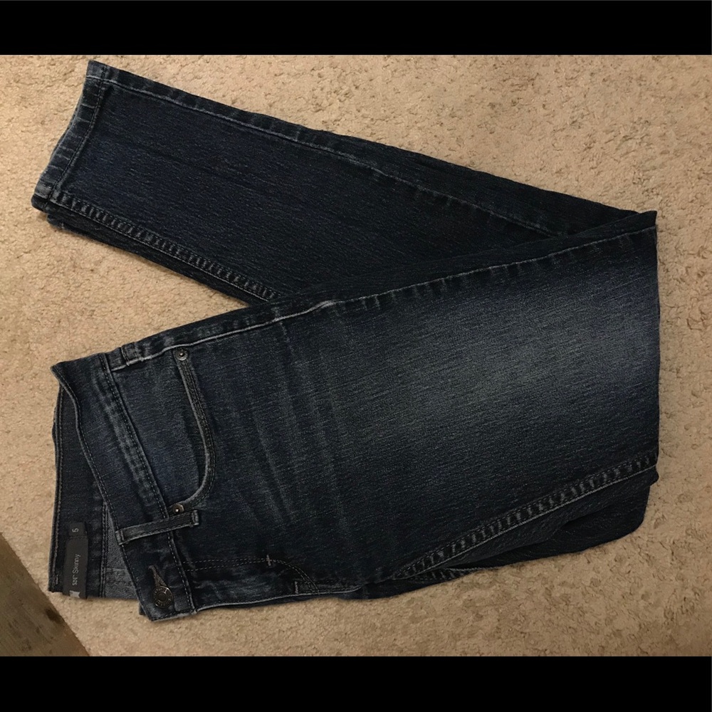 Levi’s skinny jeans